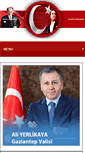 Mobile Screenshot of islahiye.gov.tr